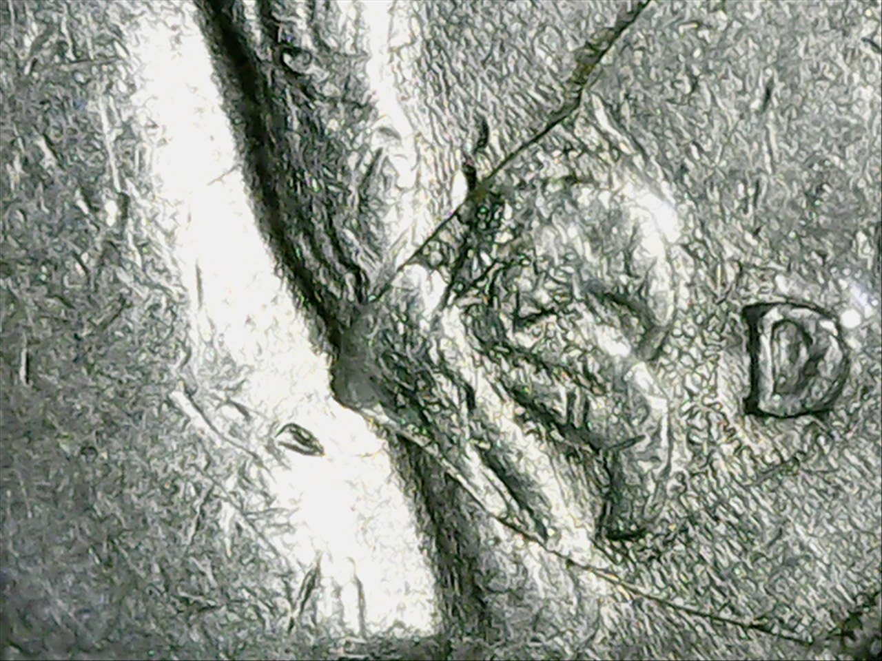 1989-D-Washington-Quarter-Die-Break